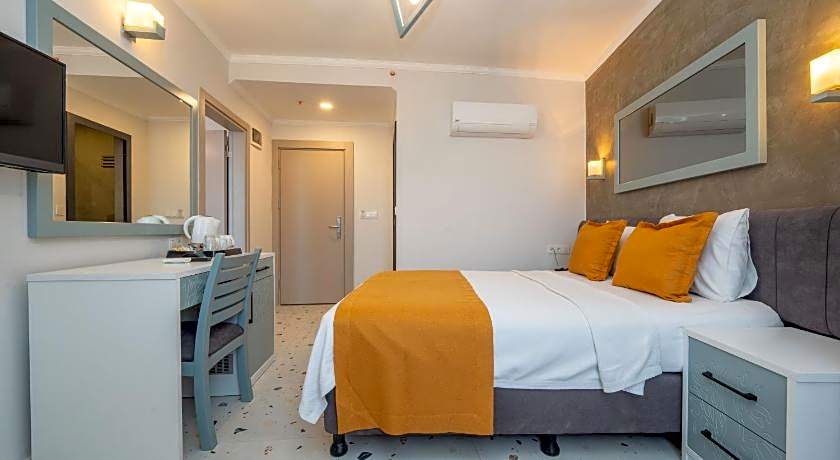 Tonoz Beach Hotel