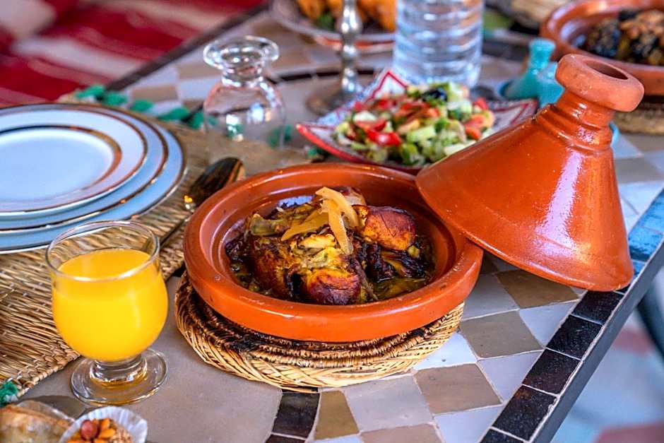 Riad Arabic House & Spa