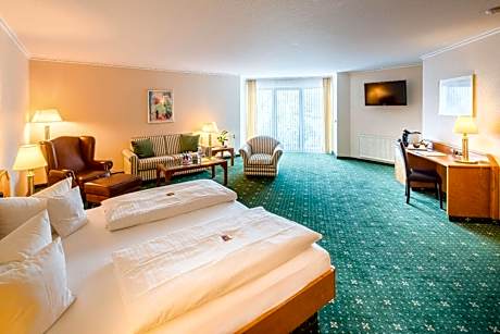 Deluxe Double Room with Double Bed