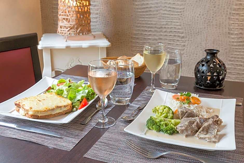 Hôtel et Restaurant Aster, Saint-Avold Nord