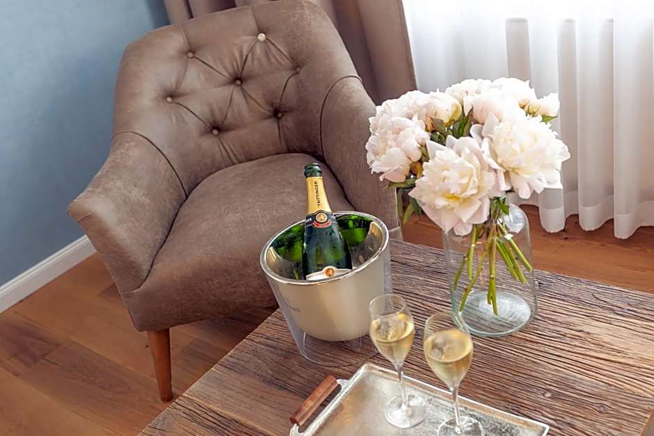 Hotel Vier Jahreszeiten Binz