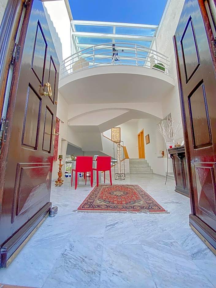 Villa St. Maxime
