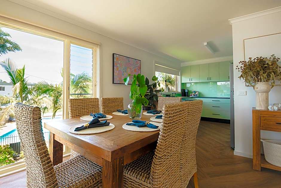 The Retreat Lakeside Merimbula