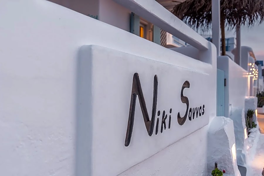 Niki Savvas Rooms & Studios