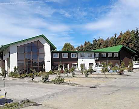 Hotel Diego de Almagro Osorno