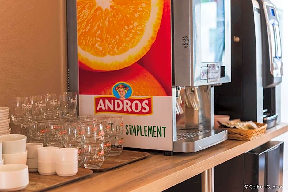 Cerise Nantes La Beaujoire