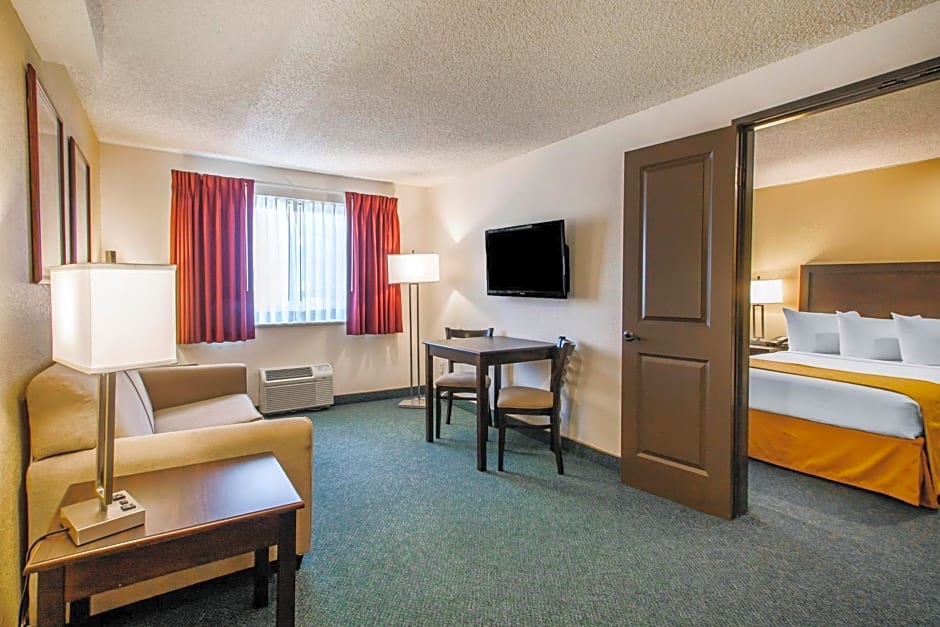 Quality Inn & Suites Springfield