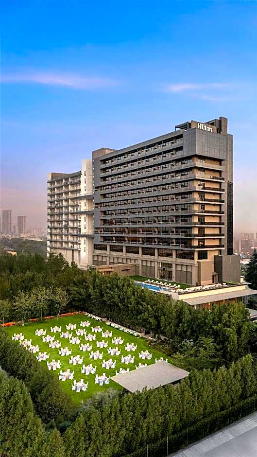 Hilton Gurugram Baani City Centre
