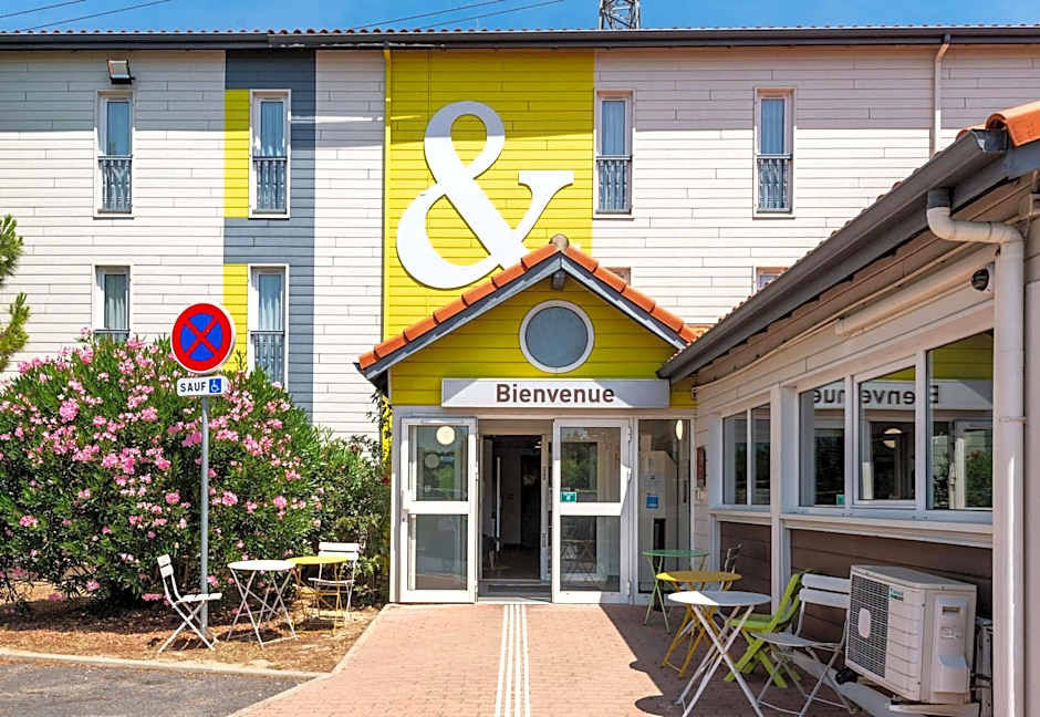 B&B HOTEL Narbonne 1