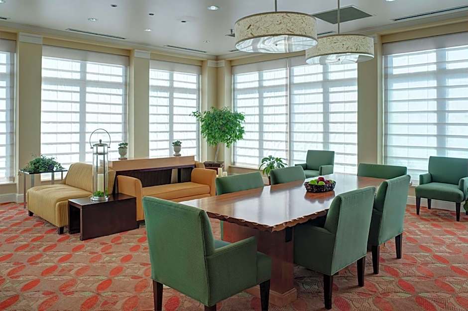 Hilton Garden Inn Tulsa Airport