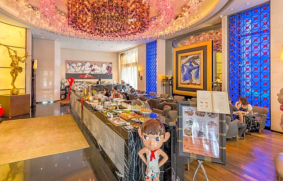 Hotel Eclat Taipei