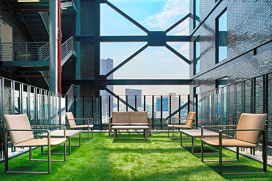 Courtyard by Marriott Mexico City Toreo