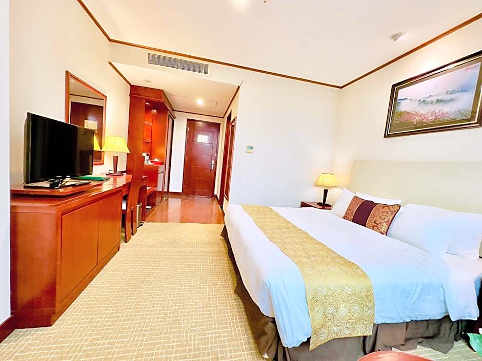 Sapaly Lao Cai City Hotel