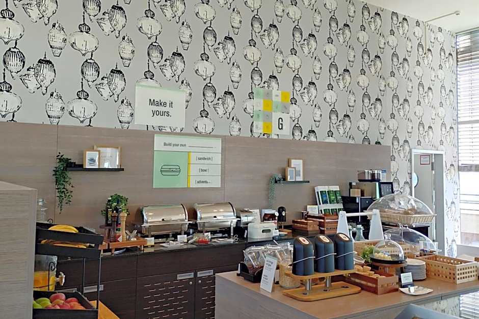 Garner Berlin - Spandau By IHG