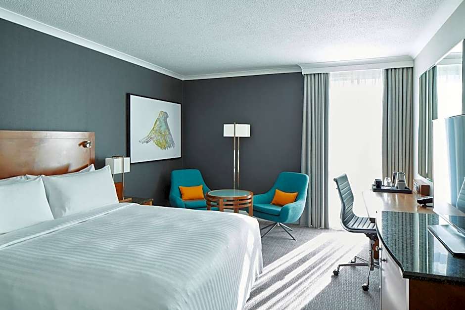 London Heathrow Marriott Hotel