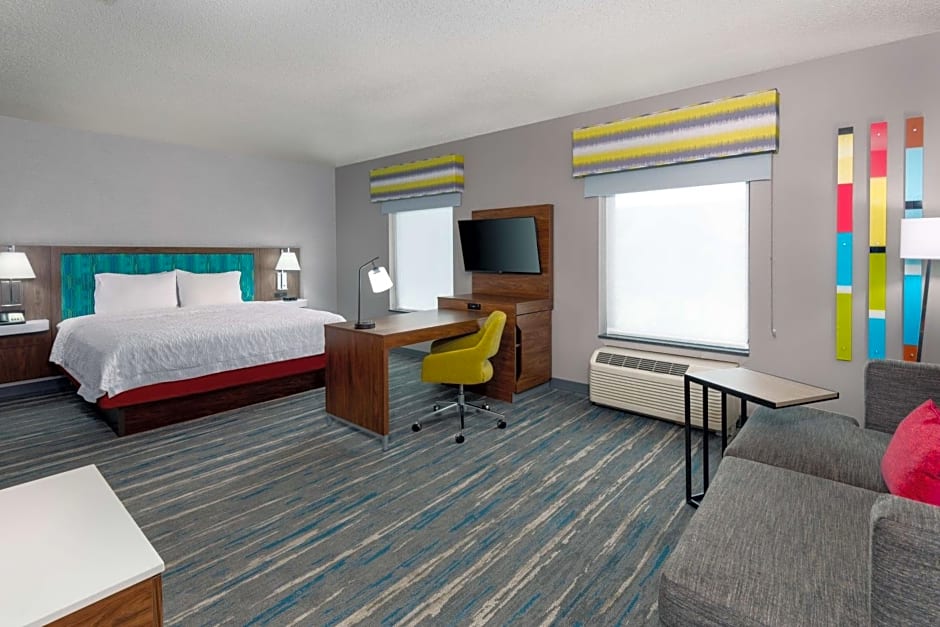 Hampton Inn By Hilton & Suites Hartford/Farmington