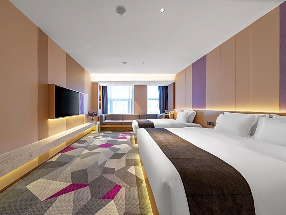 Lavande Hotel Anshan City Center