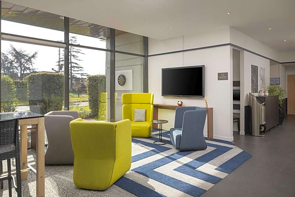 Courtyard by Marriott Toulouse Airport