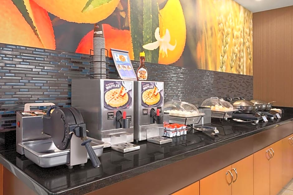 Fairfield Inn & Suites by Marriott Norman