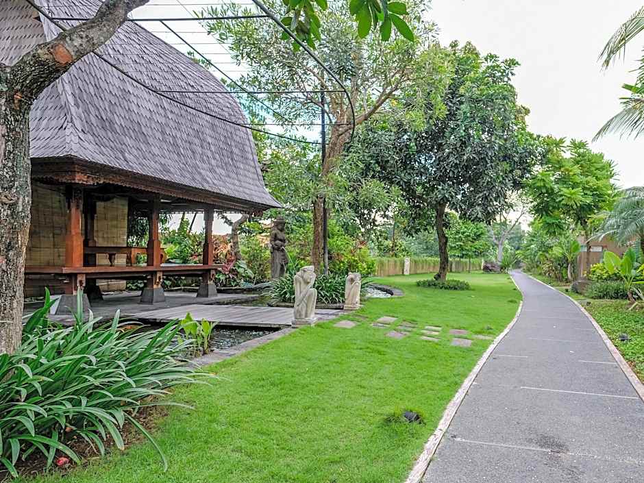 The Kasih Villas and Spa