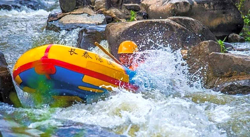 Poltton International Service Apartment Changtai Taoli Chunfeng