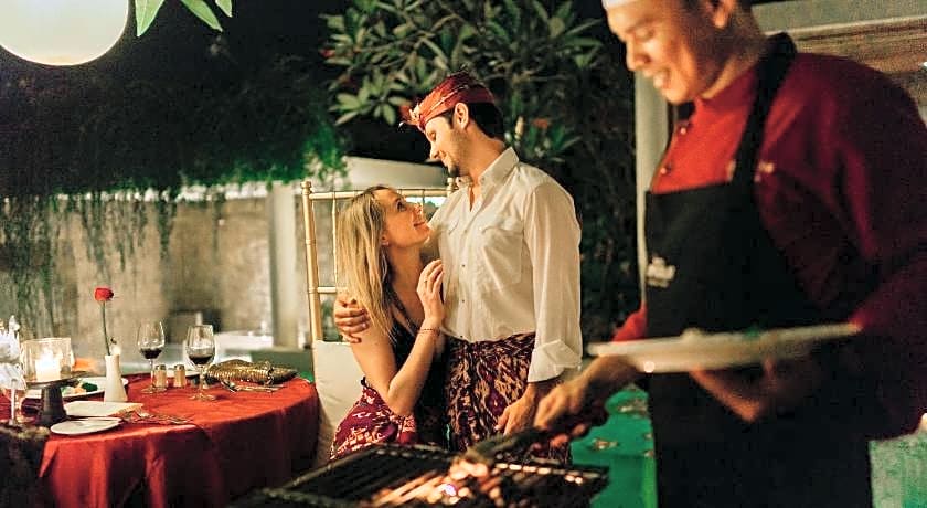 Berry Amour Romantic Villas