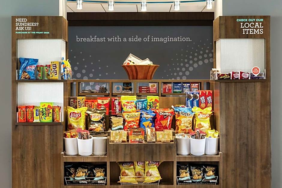 Tru By Hilton Meridian Boise West Id