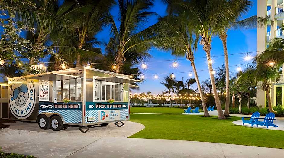 The Gates Hotel Key West