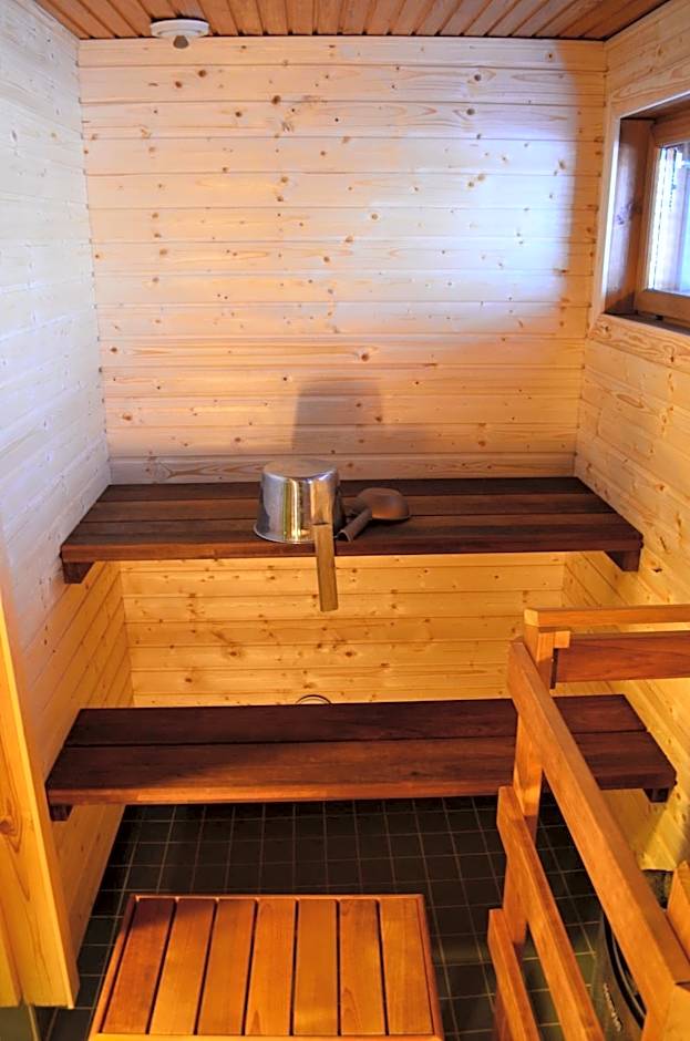 Rauhalahti Holiday Homes