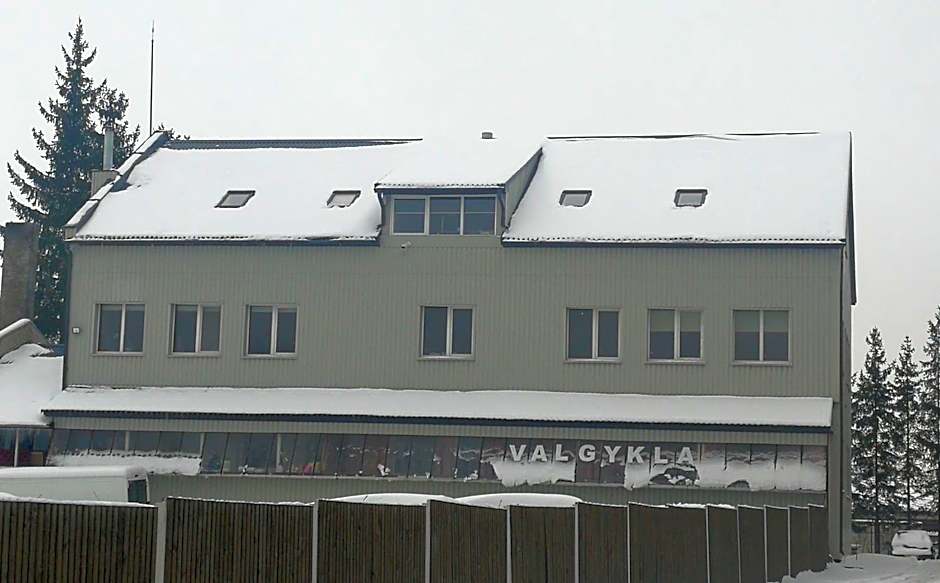 Viešbutis Kelyje