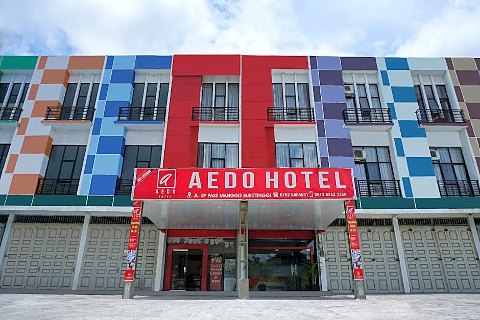Aedo Hotel Syariah