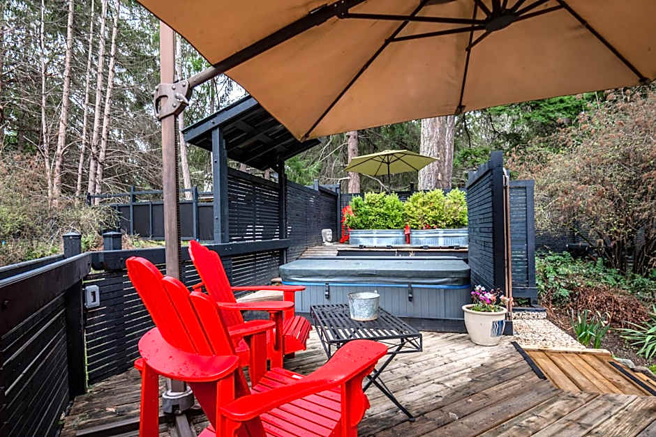 Salt Spring Carriage House B&B