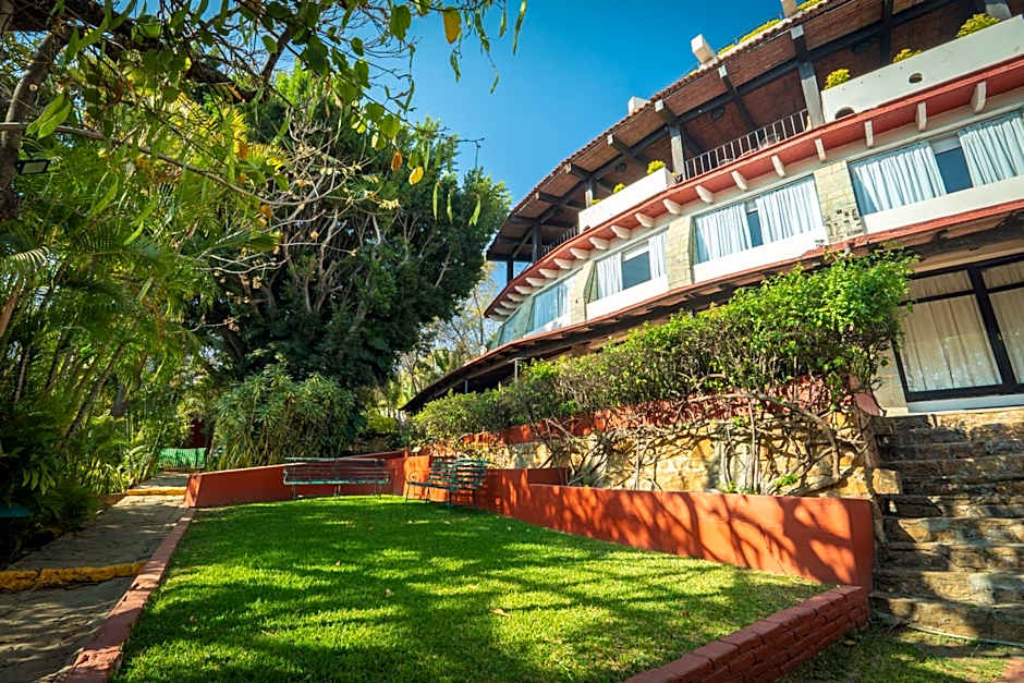 Hotel Victoria Oaxaca