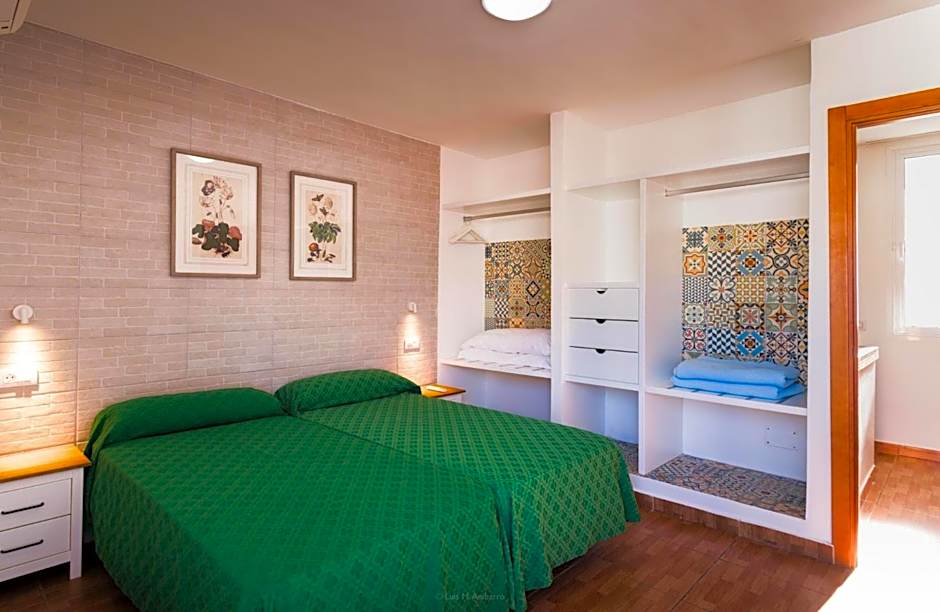 Apartamentos Tinerfe Garden
