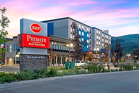 Best Western Premier Route 97 Vernon