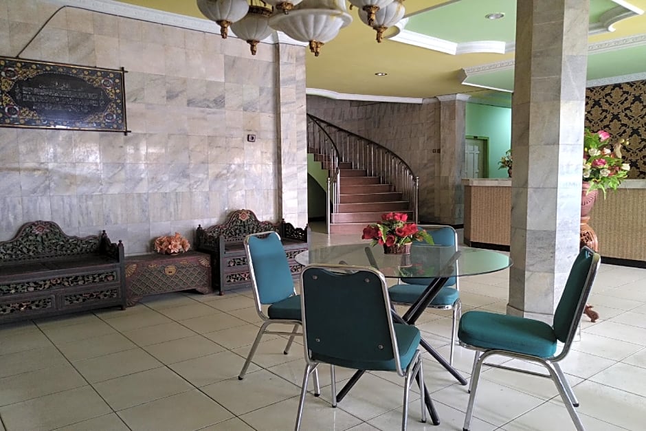 OYO 3435 Hotel Matahari 2 Syariah