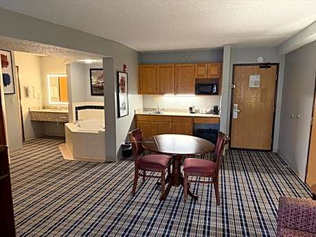 One-Bedroom King Suite - Non-Smoking