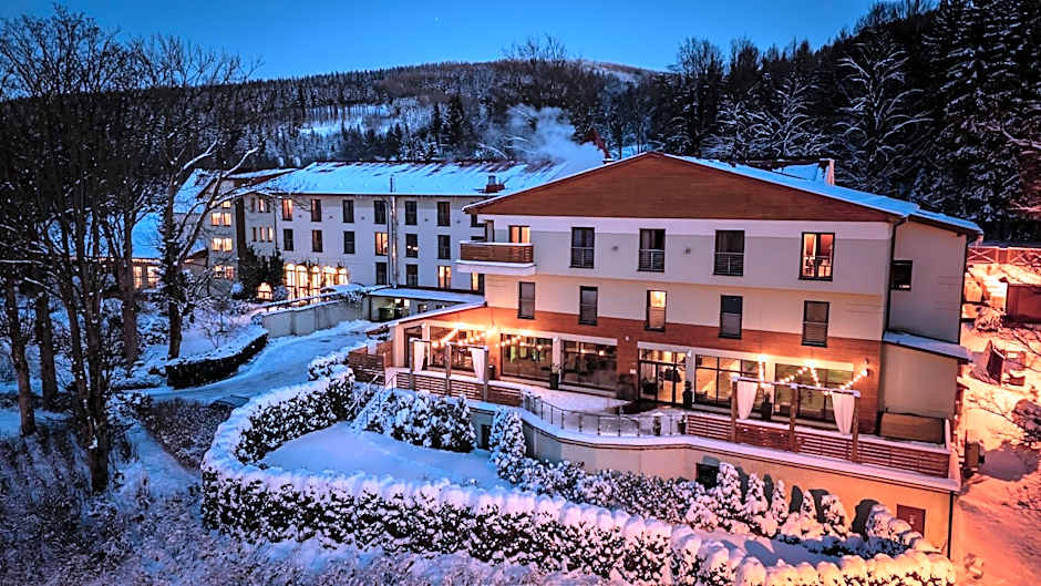 Malinowy Dwór Hotel Medical SPA