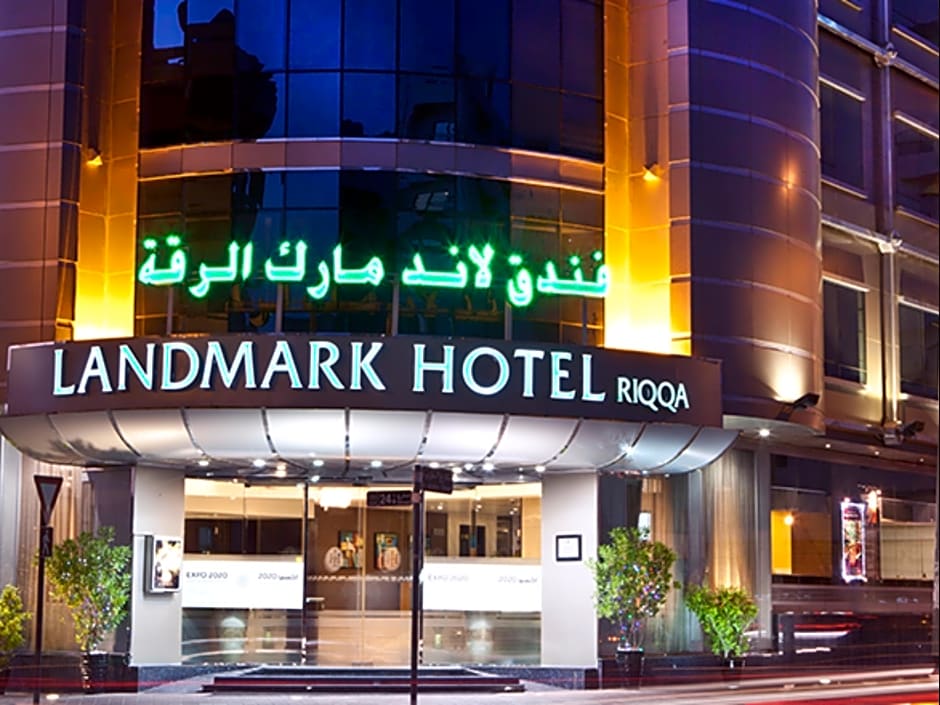 Landmark Riqqa Hotel