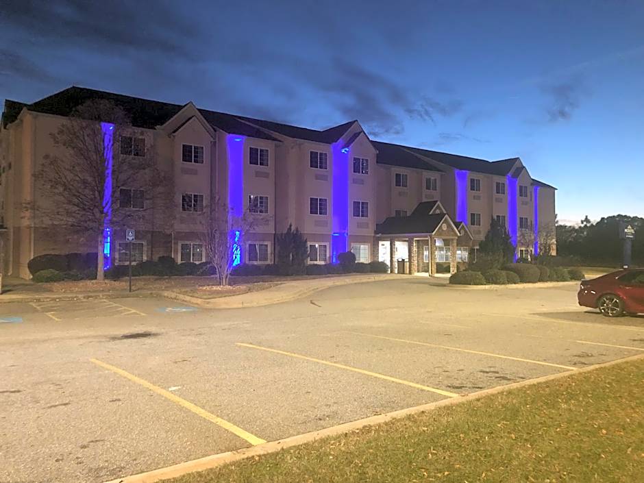 Microtel by Wyndham Perry National Fairground Area I-75