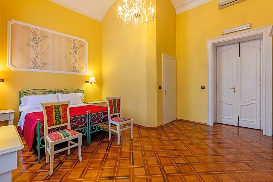 Hotel Principi D'Acaja