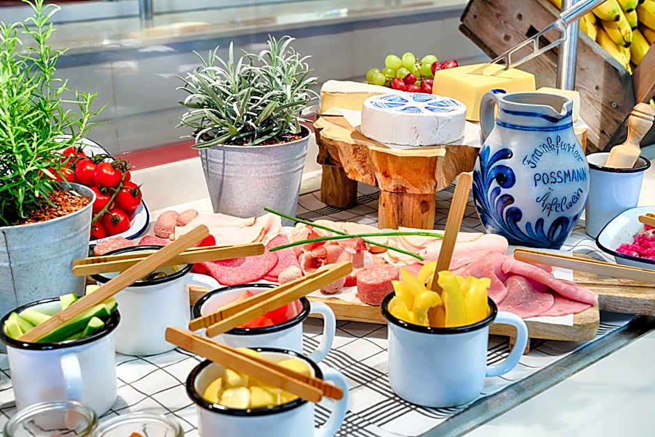 Best Western Plus Welcome Hotel Frankfurt