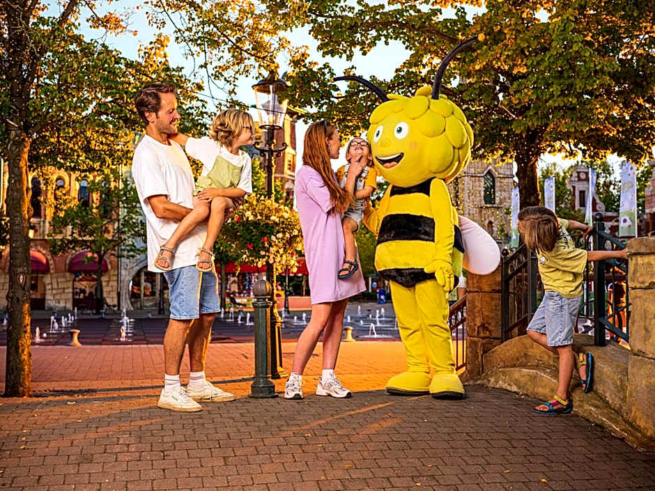 Plopsaland Theater Hotel