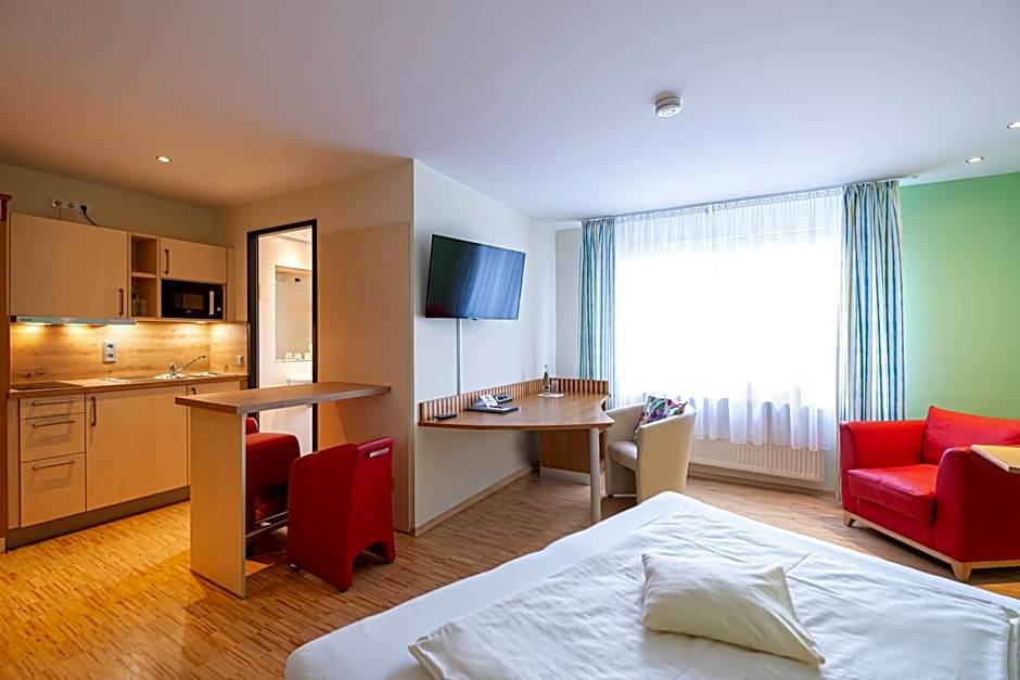 Hotel Am Froschbachel
