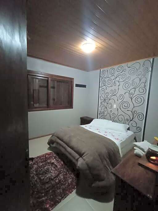 Casa com vista para o vale - Serra Gaúcha