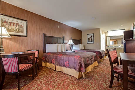 Standard Room, 2 Queen Beds