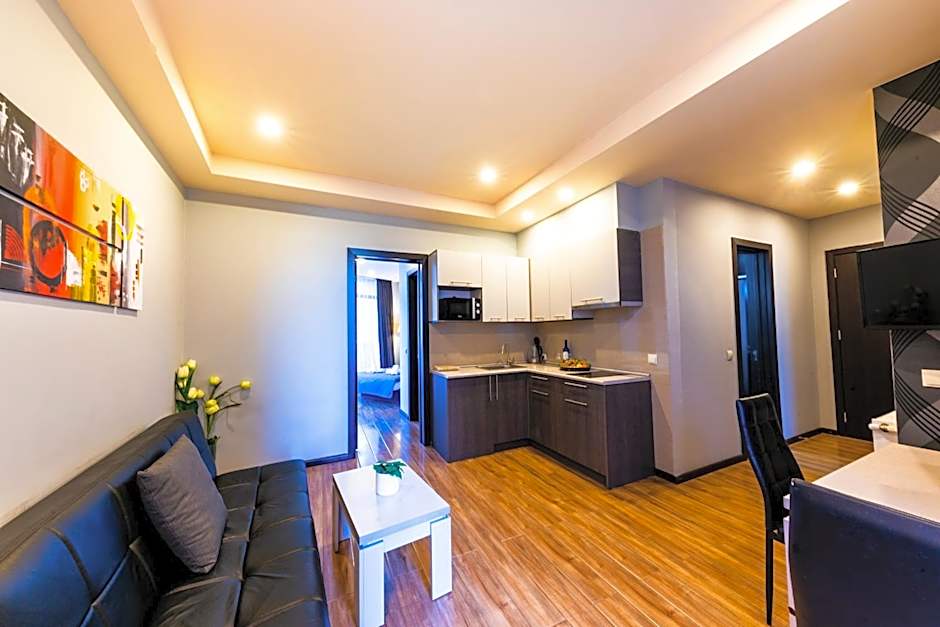 Sani Apart Hotel