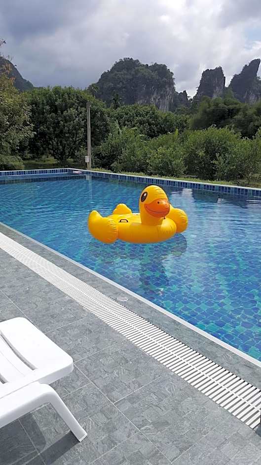 The Royal Bamboo Lodge