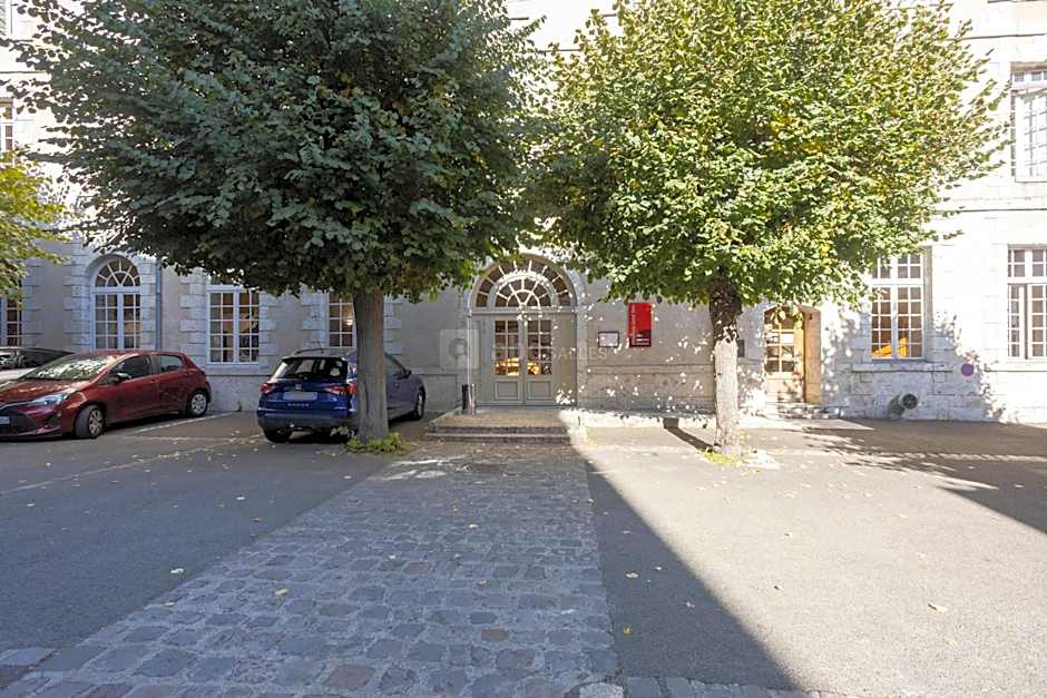 Hôtellerie Saint Yves