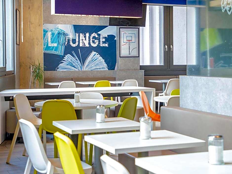 ibis budget Toulon centre